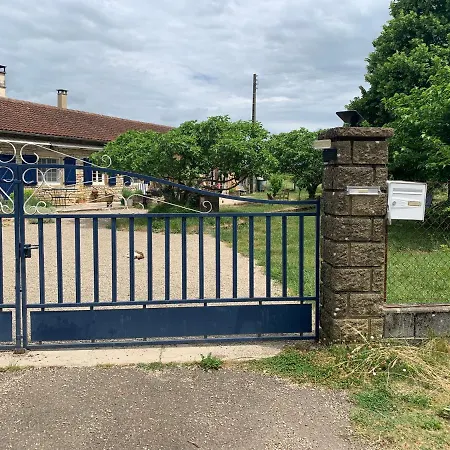 Gite La Longere Bleue Caylus Exterior photo